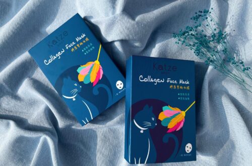 katze collagen facemask